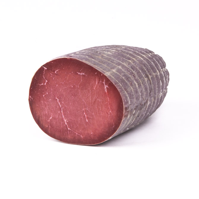 BRESAOLA VALTELLINA 1/2 SOTTOVUOTO