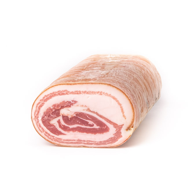 PANCETTA AL TRONCO