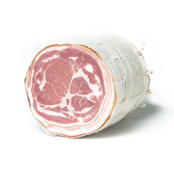 PANCETTA COPPATA 1/2 SOTTOVUOTO