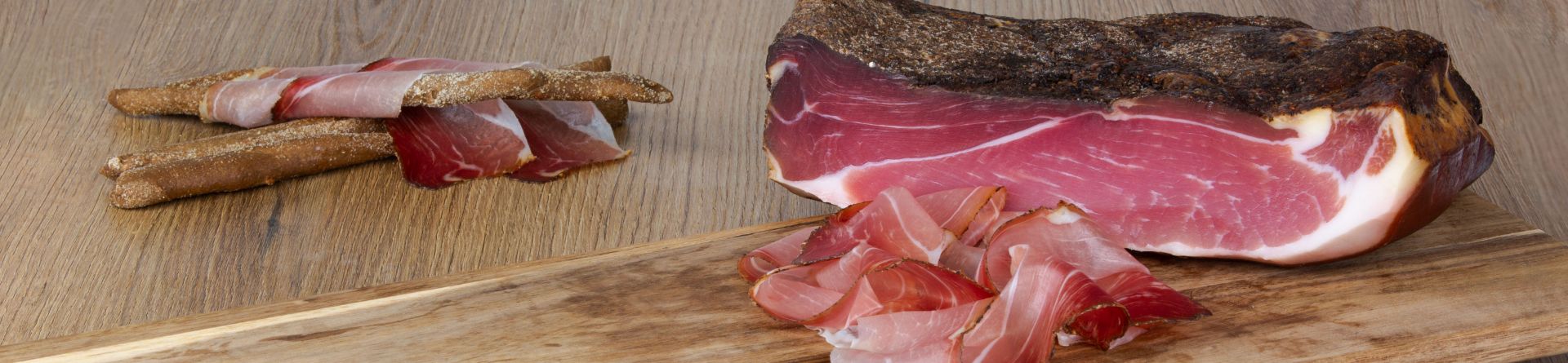 Salumificio di FRANCIACORTA - impossibile resistere - I nostri speck