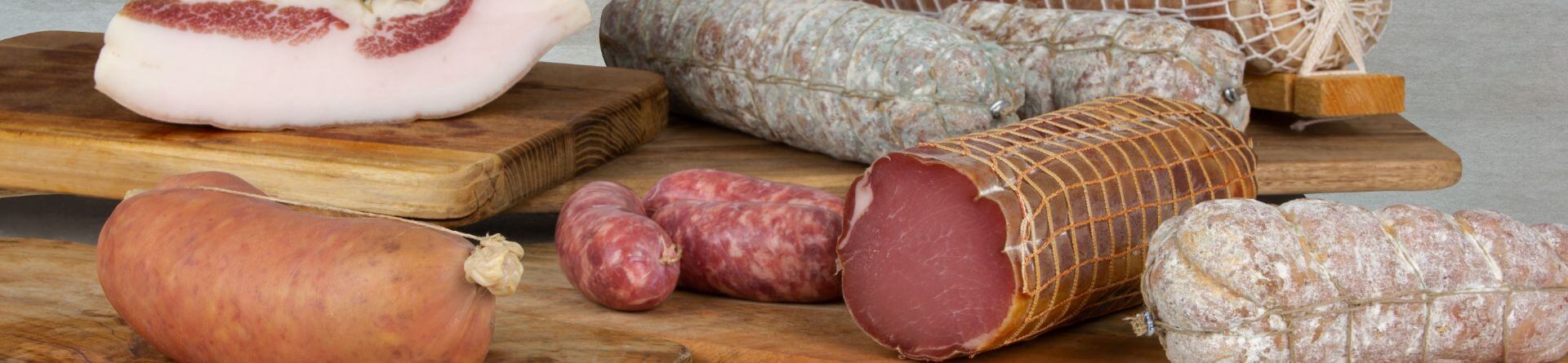 Salumificio di FRANCIACORTA - impossibile resistere - Prodotti